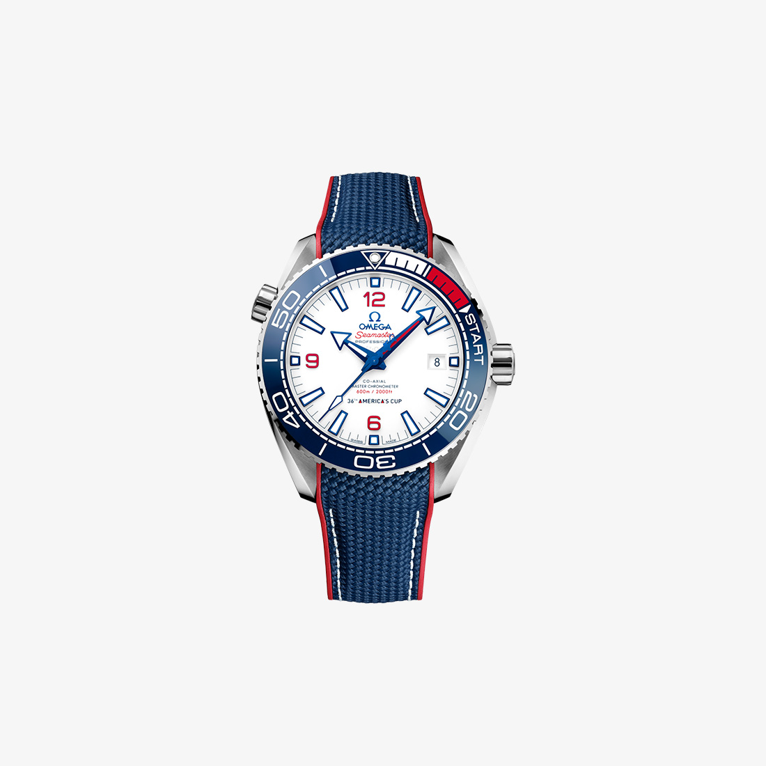 OMEGA Seamaster America’s Cup Watch