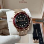Omega Seamaster Diver 300M 007 Edition