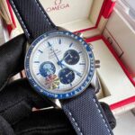 Omega Speedmaster Anniversary Series Snoopy