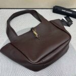 Saint Laurent Le 5 à 7 Supple Large Shoulder Bag