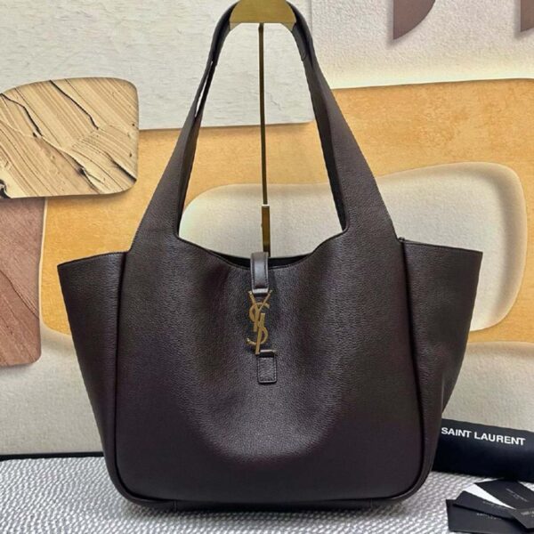 Saint Laurent Le 5 à 7 Supple Large Shoulder Bag