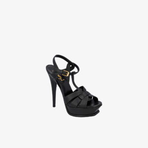 Saint Laurent Tribute Platform Sandals
