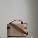 Saint Laurent Vanity Bag with Strap