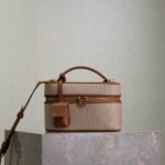 Saint Laurent Vanity Bag with Strap