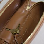 Saint Laurent Vanity Bag with Strap