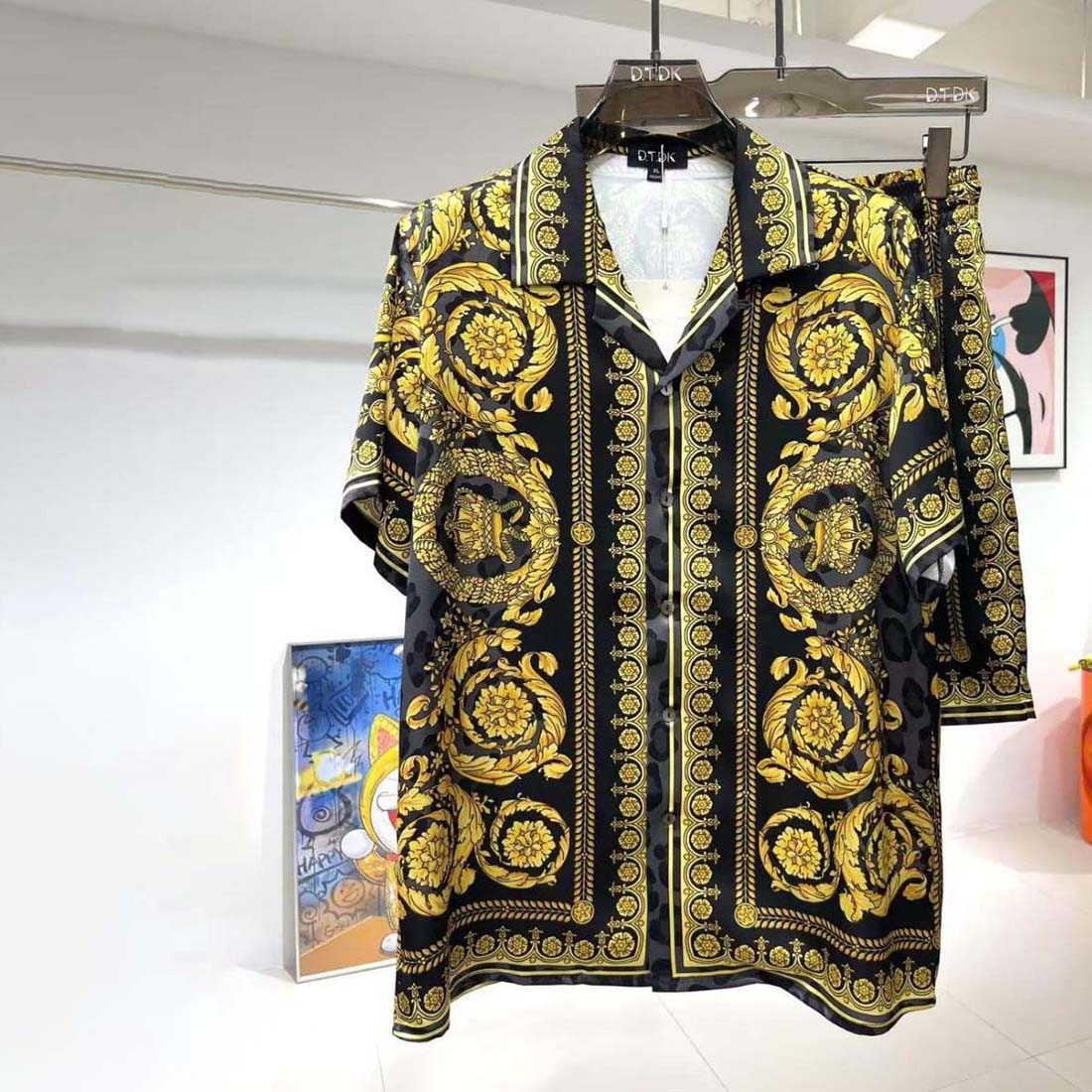Versace Barocco Set