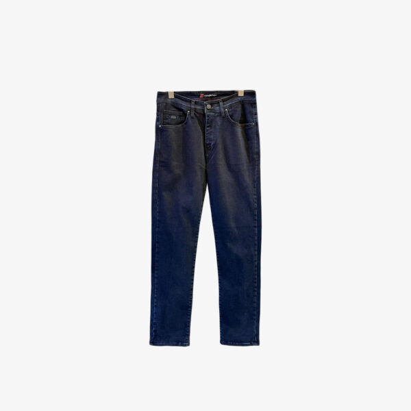 Zegna Straight-Leg Jeans