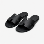 Hermès Izmir Sandal Black