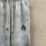 Balenciaga Jogger Pants Flame Logo