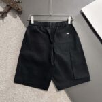 Balenciaga Logo Shorts