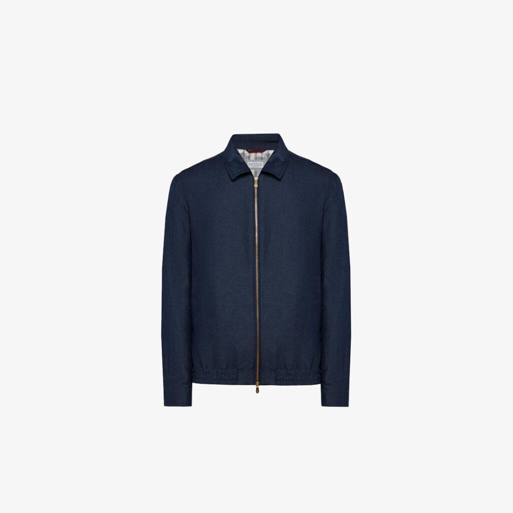 Brunello Cucinelli Bomber Jacket