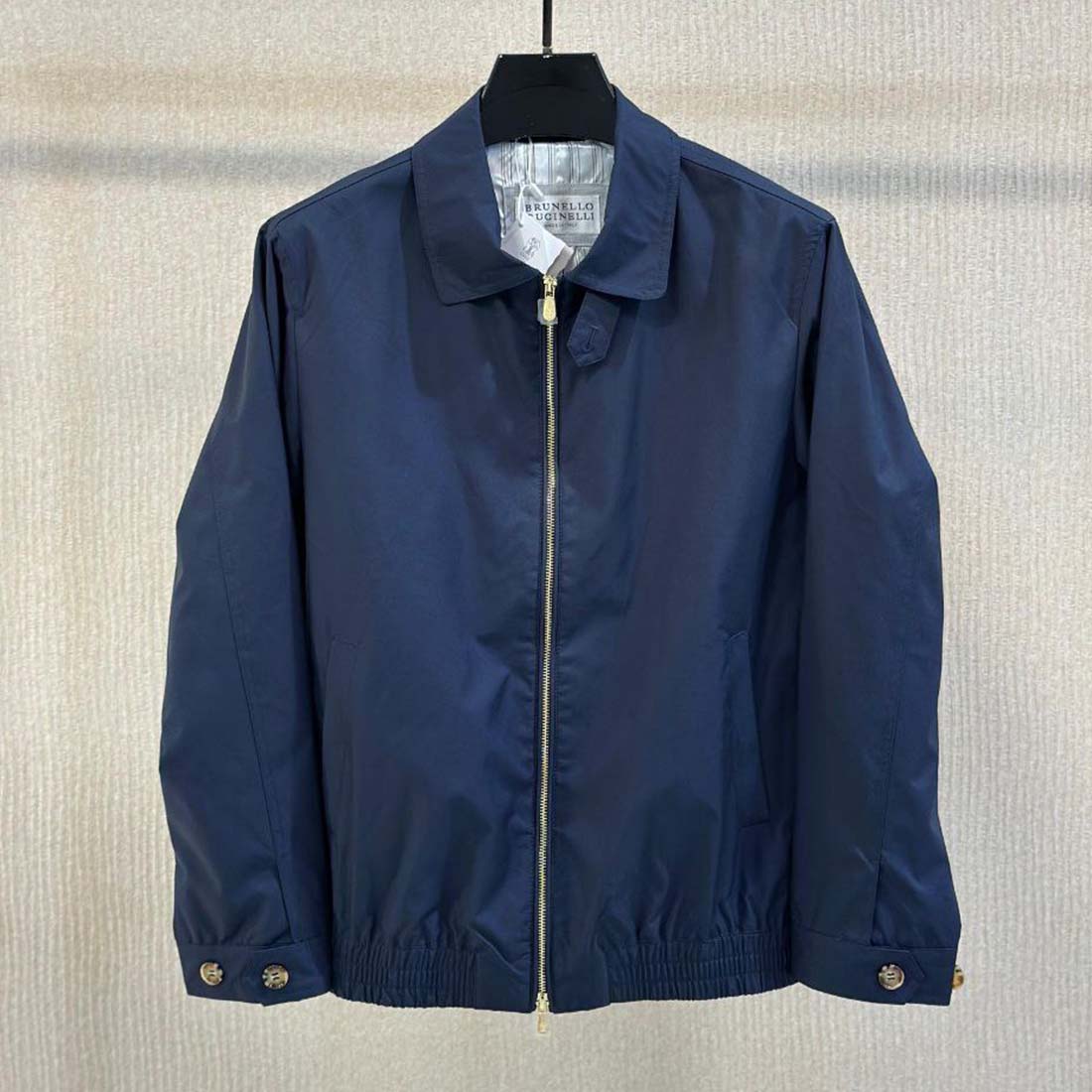 Brunello Cucinelli Bomber Jacket
