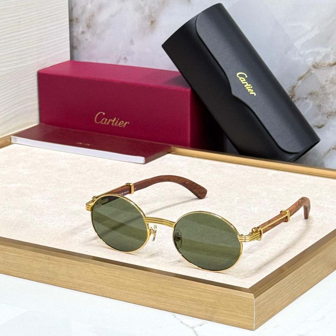 Cartier Première de Cartier Sunglasses