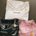 Chanel 22 Handbag