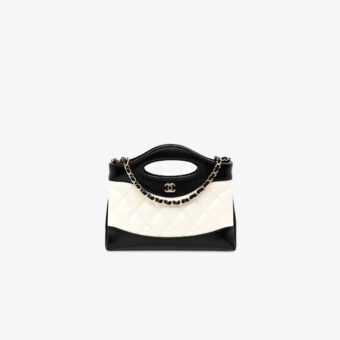 Chanel 31 Nano Shopping Bag 2024