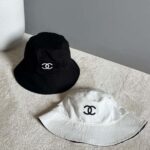 Chanel CC Bucket Hat - Image 3