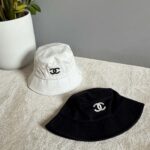 Chanel CC Bucket Hat