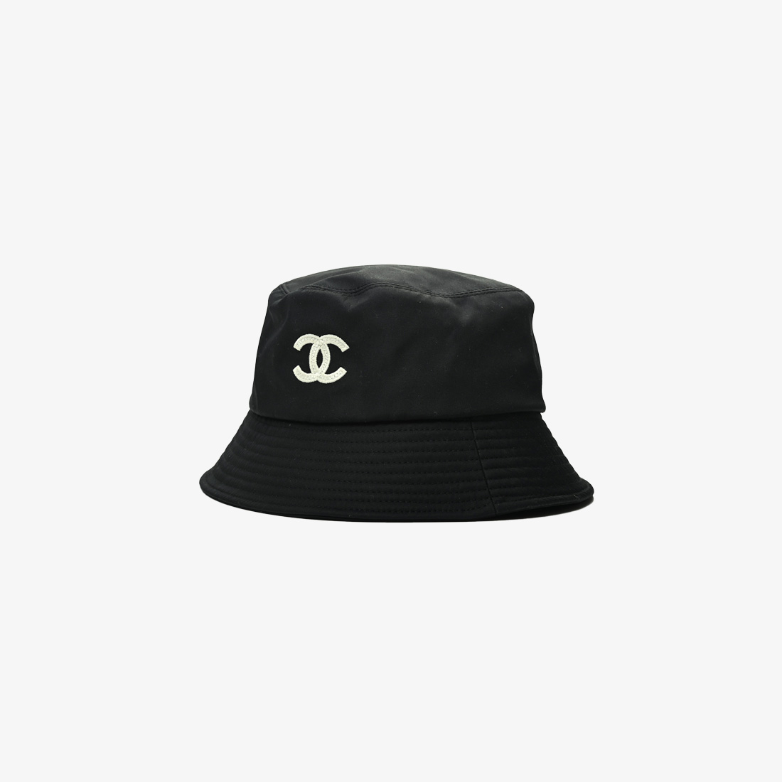 Chanel CC Bucket Hat