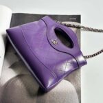 Chanel CC GHW Mini 31 Handbag