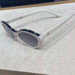 Chanel CH5416 Oval-Frame Sunglasses