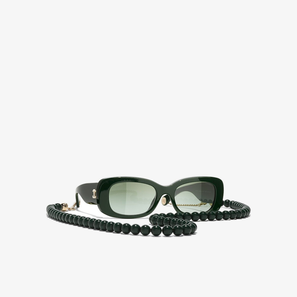 Chanel CH5488A Rectangle Sunglasses