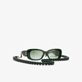Chanel CH5488A Rectangle Sunglasses