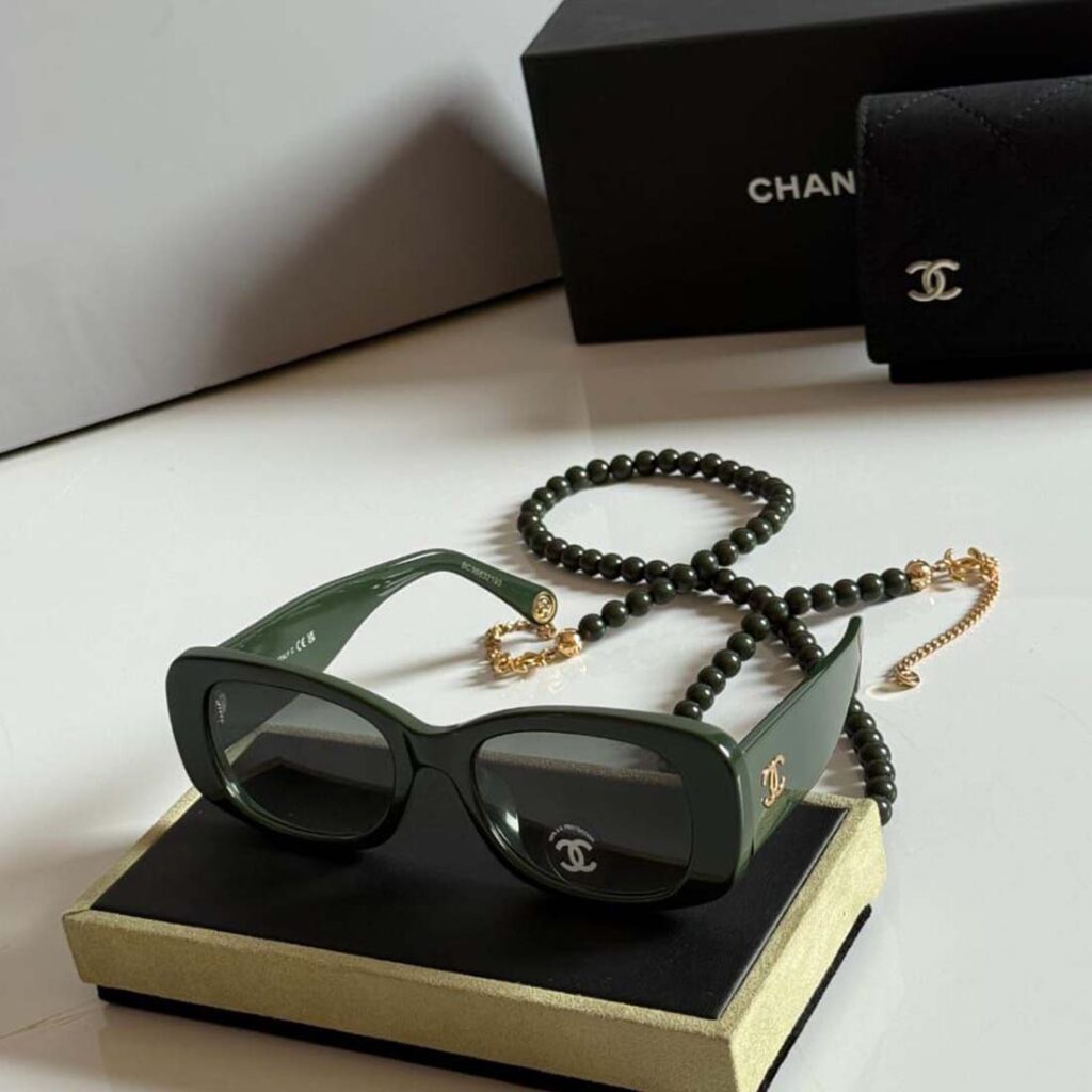 Chanel CH5488A Rectangle Sunglasses