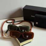 Chanel CH5488A Rectangle Sunglasses