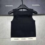 Chanel Logo Tank Top
