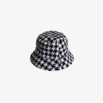 Chanel Tweed Bucket Hat