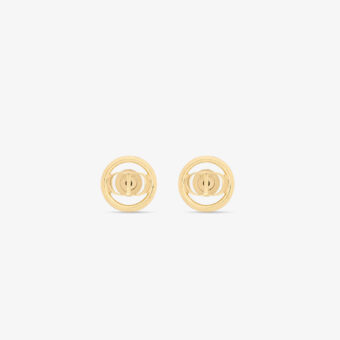 Dior 30 Montaigne Stud Earrings