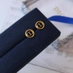 Dior 30 Montaigne Stud Earrings