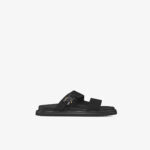 Dior Aqua Suede Sandals