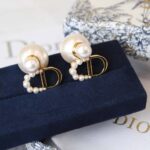 Dior CD Tribales Earrings