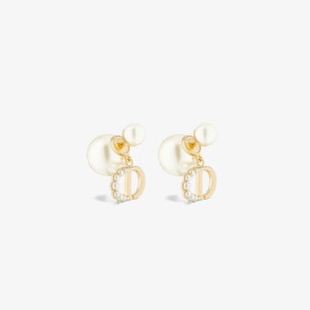 Dior CD Tribales Earrings