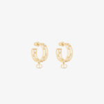 Dior D-Backstage Earrings