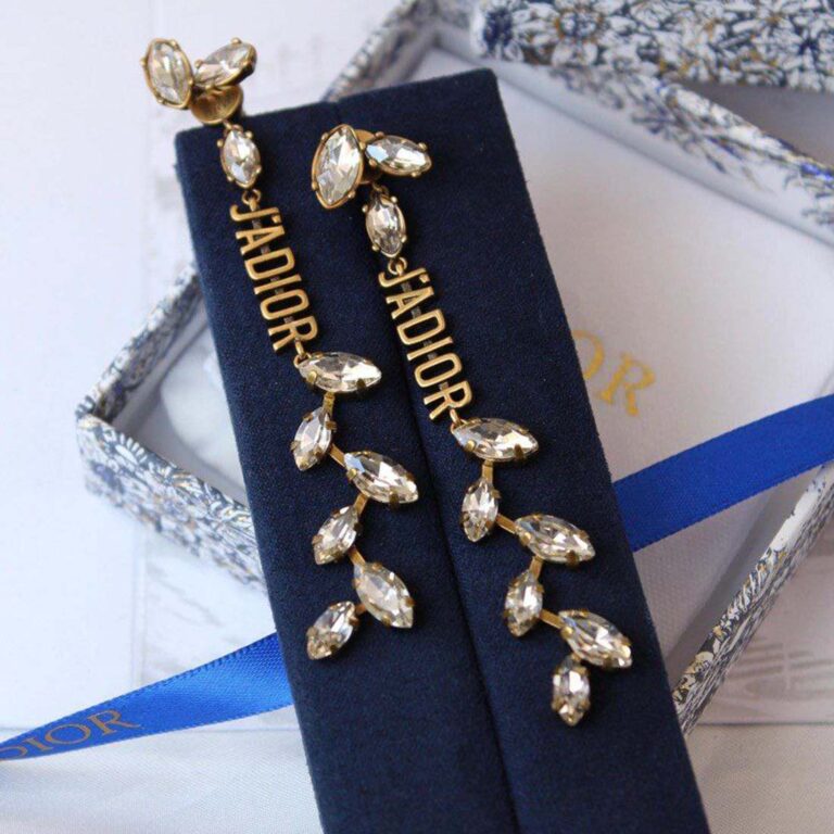 Dior J’Adior Earrings