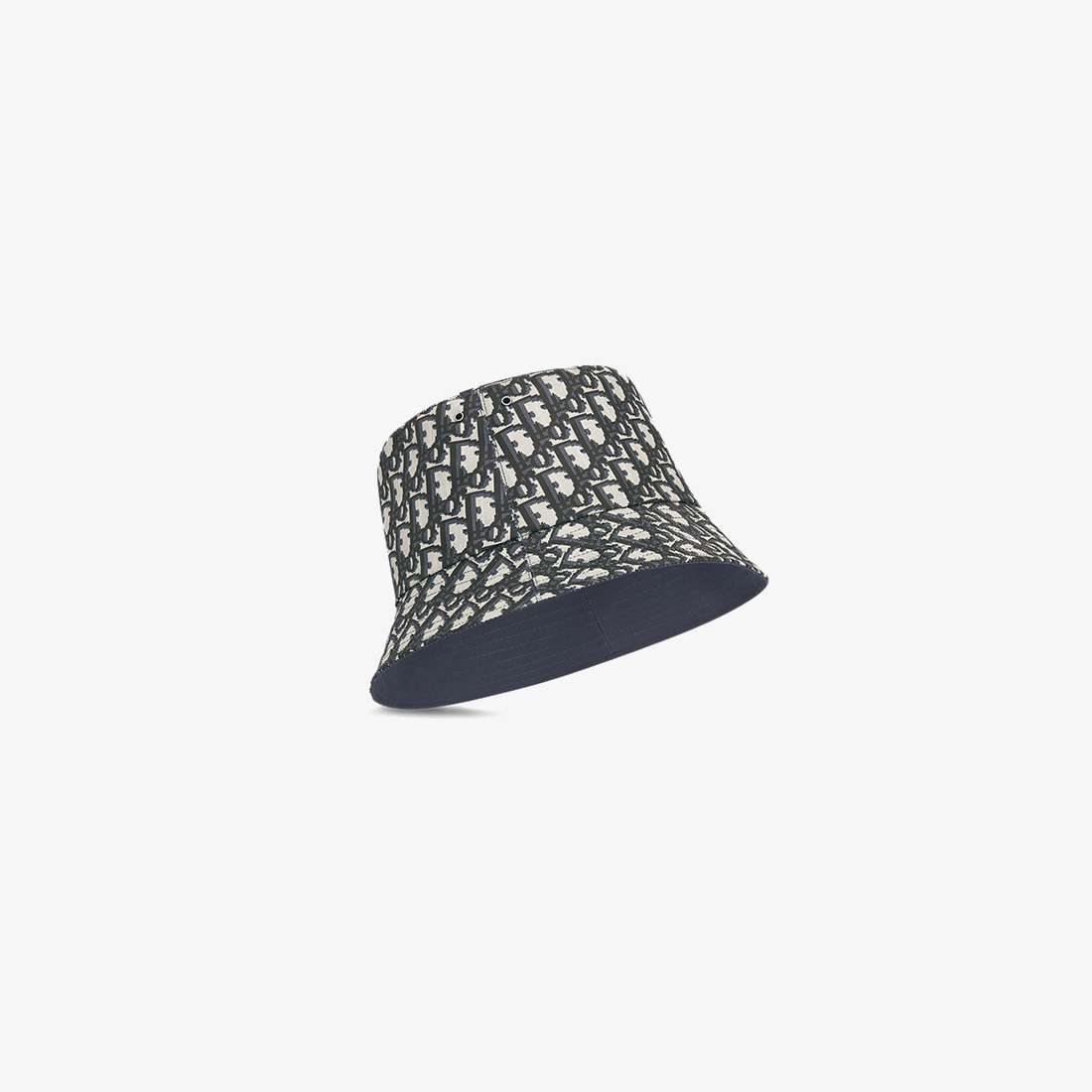 Dior Reversible Teddy-D Small Brim Bucket Hat