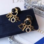 Dior Tribales Black Earrings
