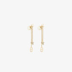 Dior Tribales Earrings