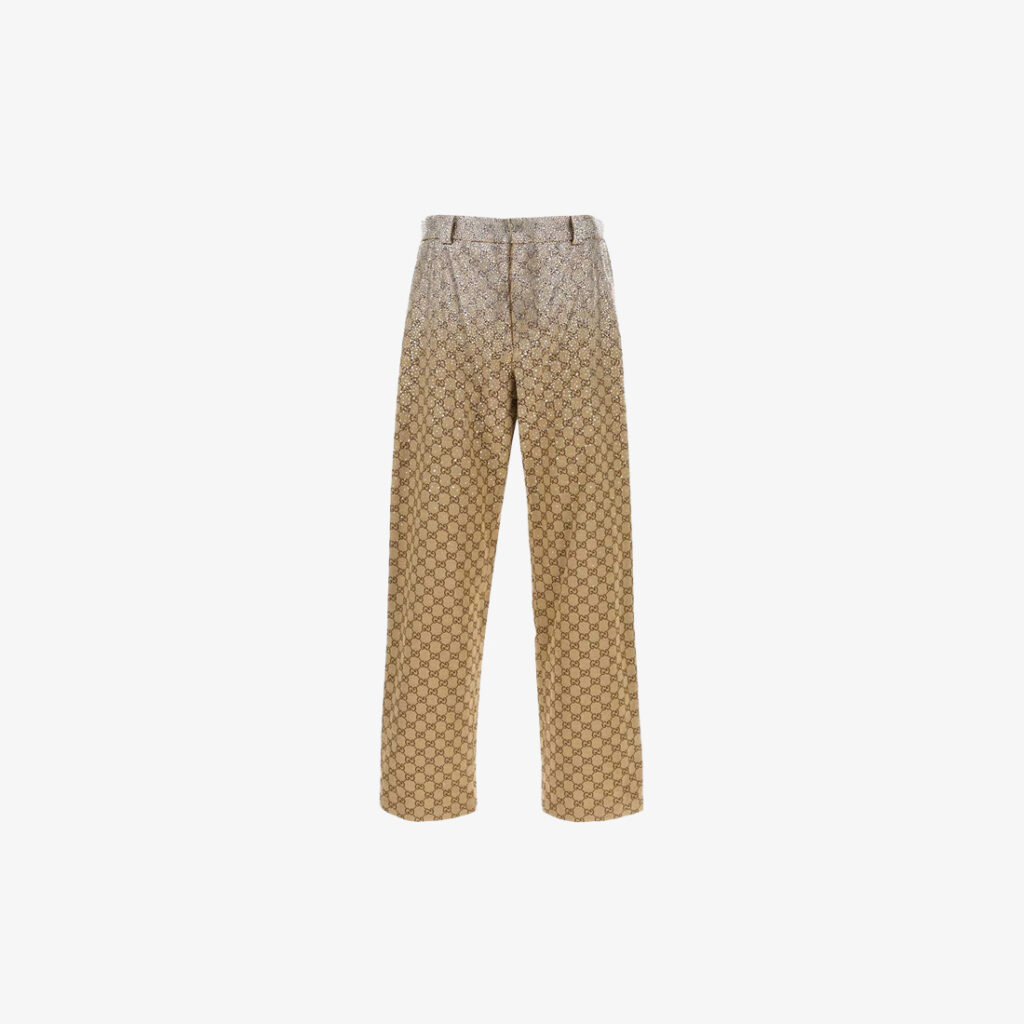 Gucci GG Supreme Pant