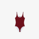 Gucci GG Terrycloth Jersey Jacquard Swimsuit
