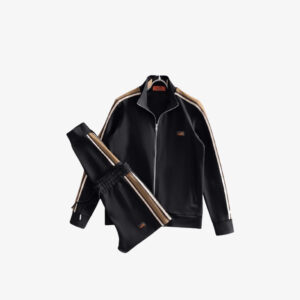 Hermès Black Tracksuit Set