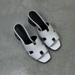 Hermès Helia 60 Sandal