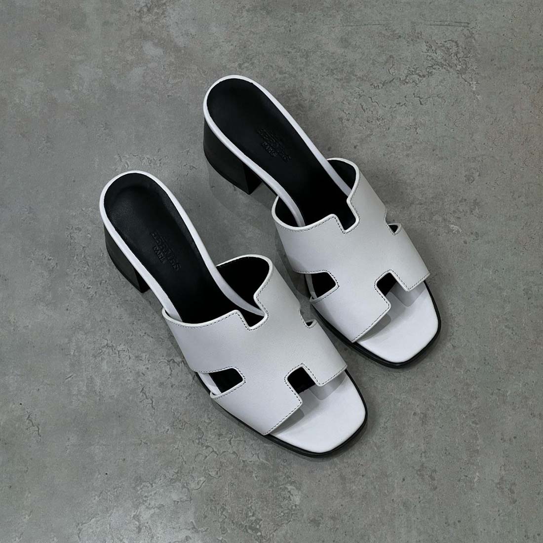 Hermès Helia 60 Sandal