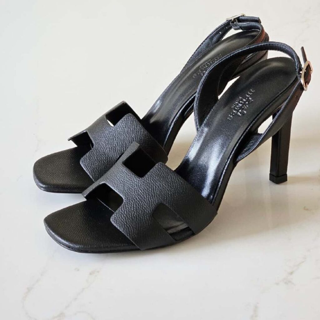 Hermès Holy 105 Sandal