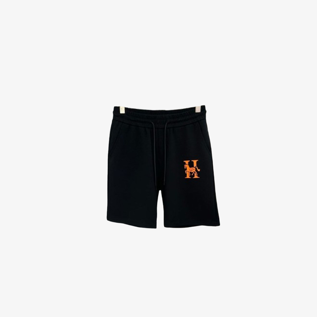 Hermès Logo Shorts