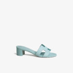 Hermès Oasis Heeled Sandal