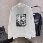 Loewe Anagram Logo Sweatshirt