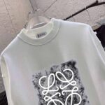 Loewe Anagram Logo Sweatshirt